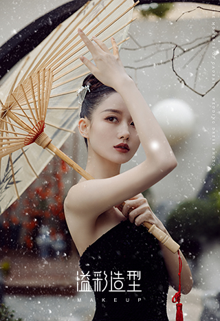 弥漫整个冬日的限定气息☃️