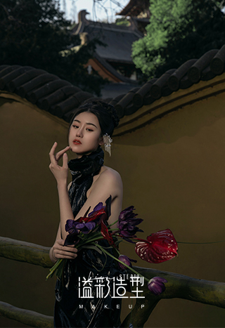 新中式独有的国风韵味