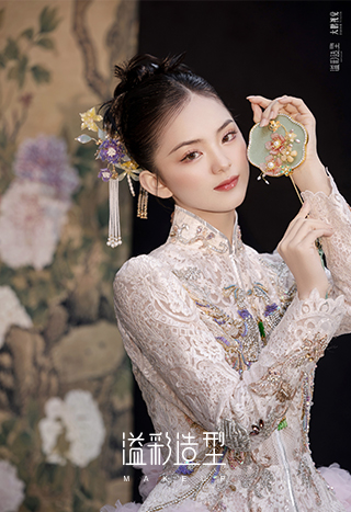 每一帧婚纱照里都藏着爱的痕迹